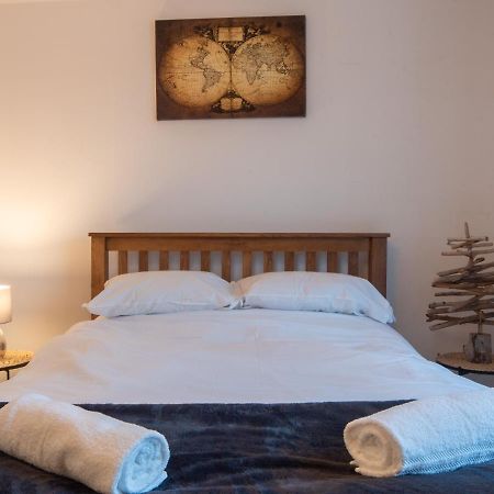 Castle View - Flat In Mumbles - Free Parking Apartment Oystermouth Luaran gambar